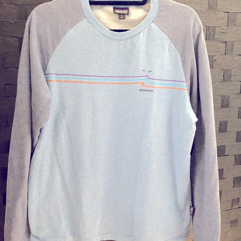 Patagonia long sleeve shirt